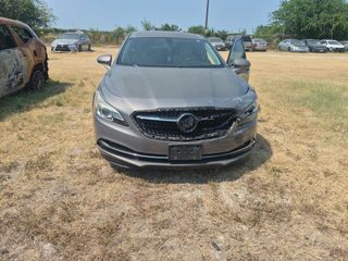 2017 Buick LaCrosse Essence - Exterior Front Center Image